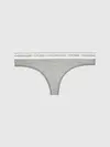 Calvin Klein THONG Kadın Gri Tanga