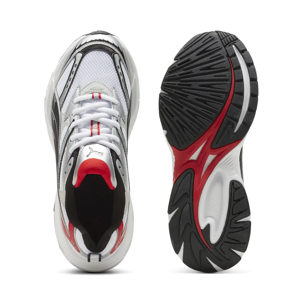 Puma Morphic Retro Unisex Spor Ayakkabı & Sneaker