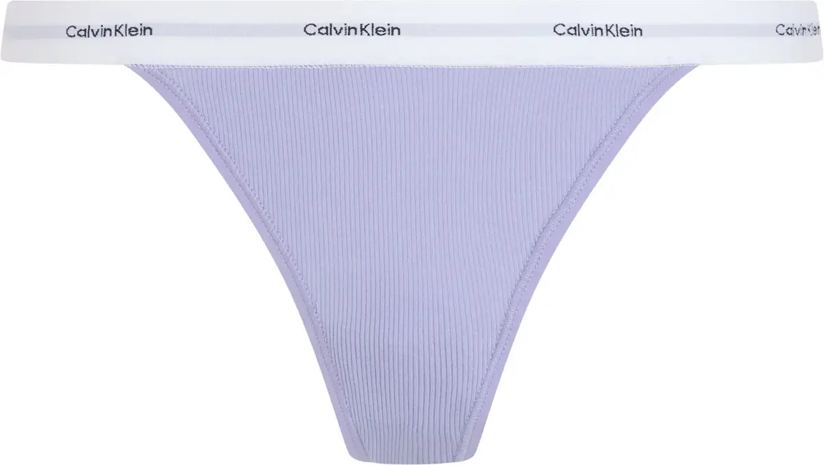 Calvin Klein STRING THONG, VZC Mor Kadın G-string / Tanga