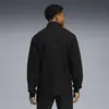 Puma M CLOUDSPUN JACKET Siyah Erkek Fermuarlı Üst