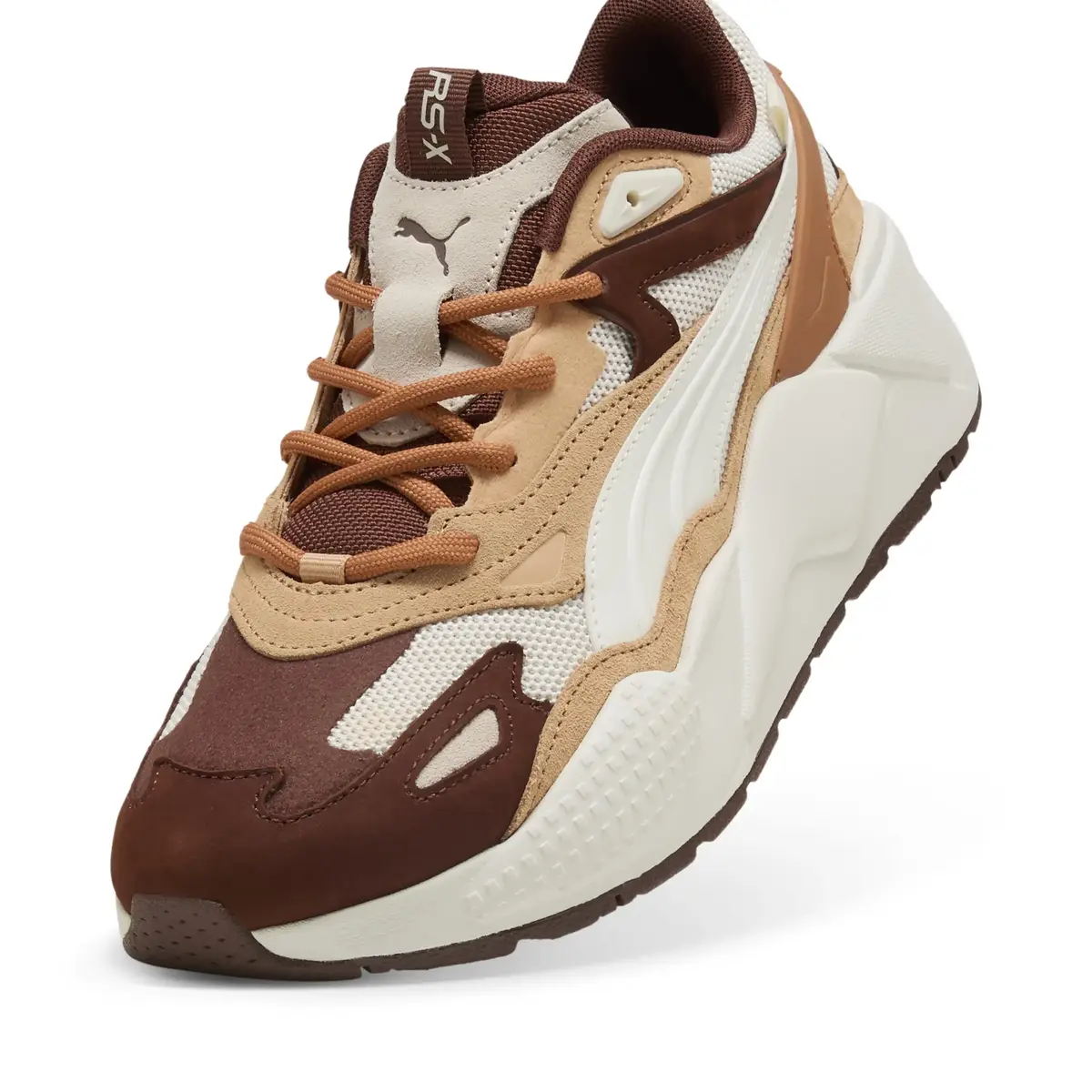 PUMA RS-X Efekt PRM Bej Erkek Günlük Spor Ayakkabı