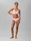 Calvin Klein BIKINI Pembe Kadın Külot