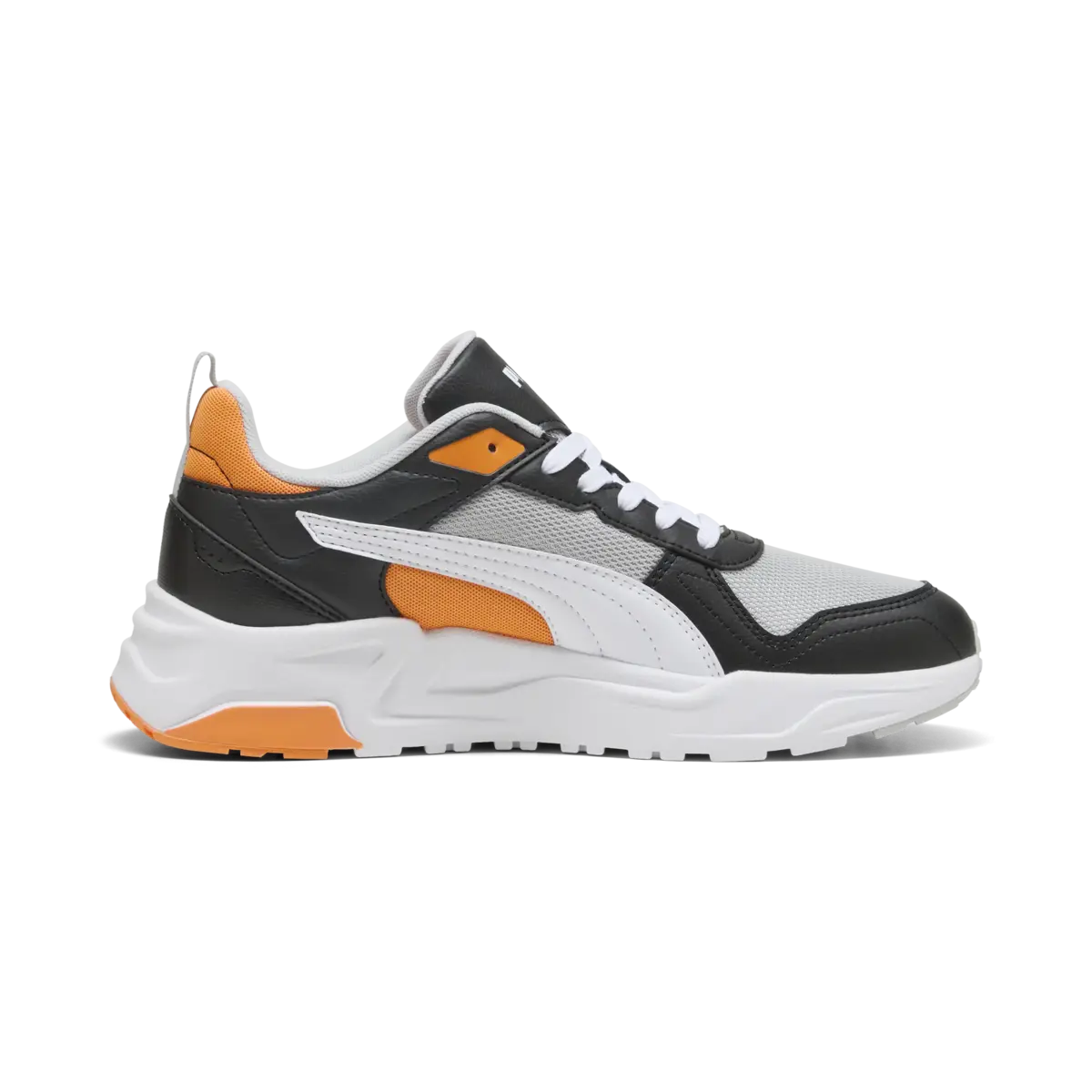 Puma Trinity 2 LT Gri Erkek Spor Ayakkabı