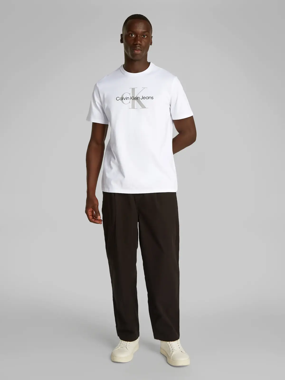 SS HERO MONOGRAM TEE, YAA