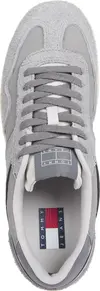 Tommy Hilfiger THE GREENWICH MIX ME, PRZ Gri Erkek Spor Ayakkabı & Sneaker