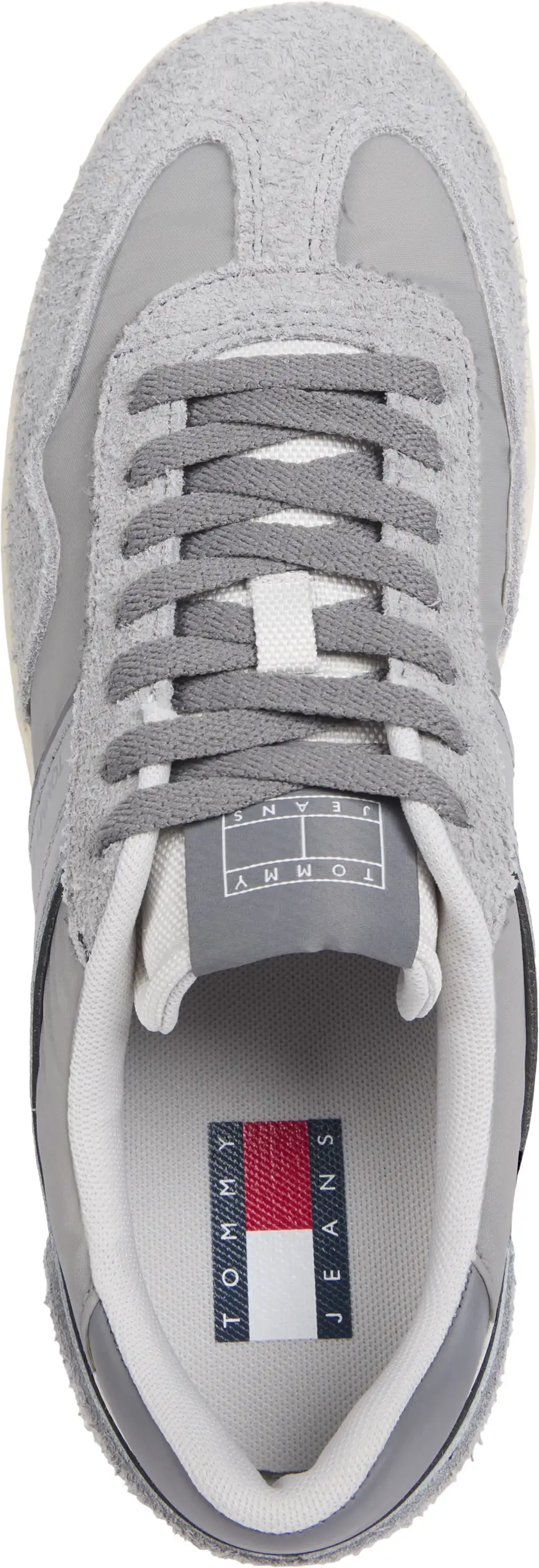 Tommy Hilfiger THE GREENWICH MIX ME, PRZ Gri Erkek Spor Ayakkabı & Sneaker