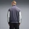 PUMA T7 Track Jacket Mavi Erkek Ceket