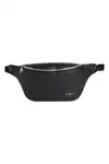 Calvin Klein MONO LOGO WAISTBAG 38 Siyah Erkek Bel Çantası