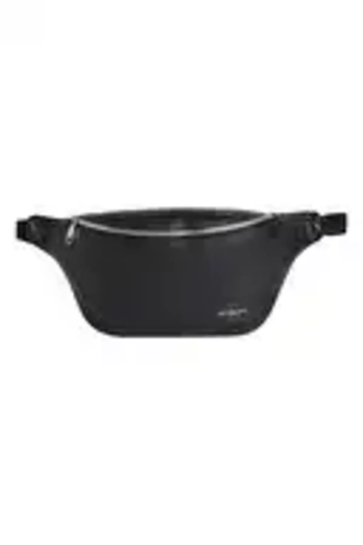 Calvin Klein MONO LOGO WAISTBAG 38 Siyah Erkek Bel Çantası