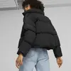 Puma Classics Oversized Puffer Siyah Kadın Mont
