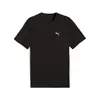 Puma EVOSTRIPE Tee Siyah Erkek T-Shirt