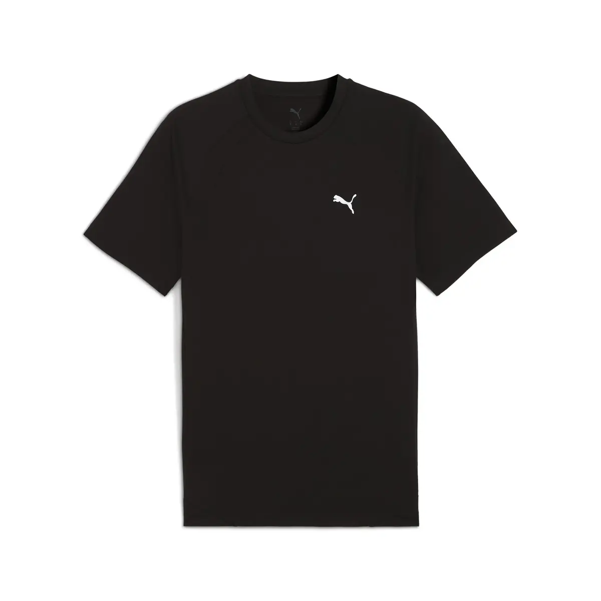 Puma EVOSTRIPE Tee Siyah Erkek T-Shirt