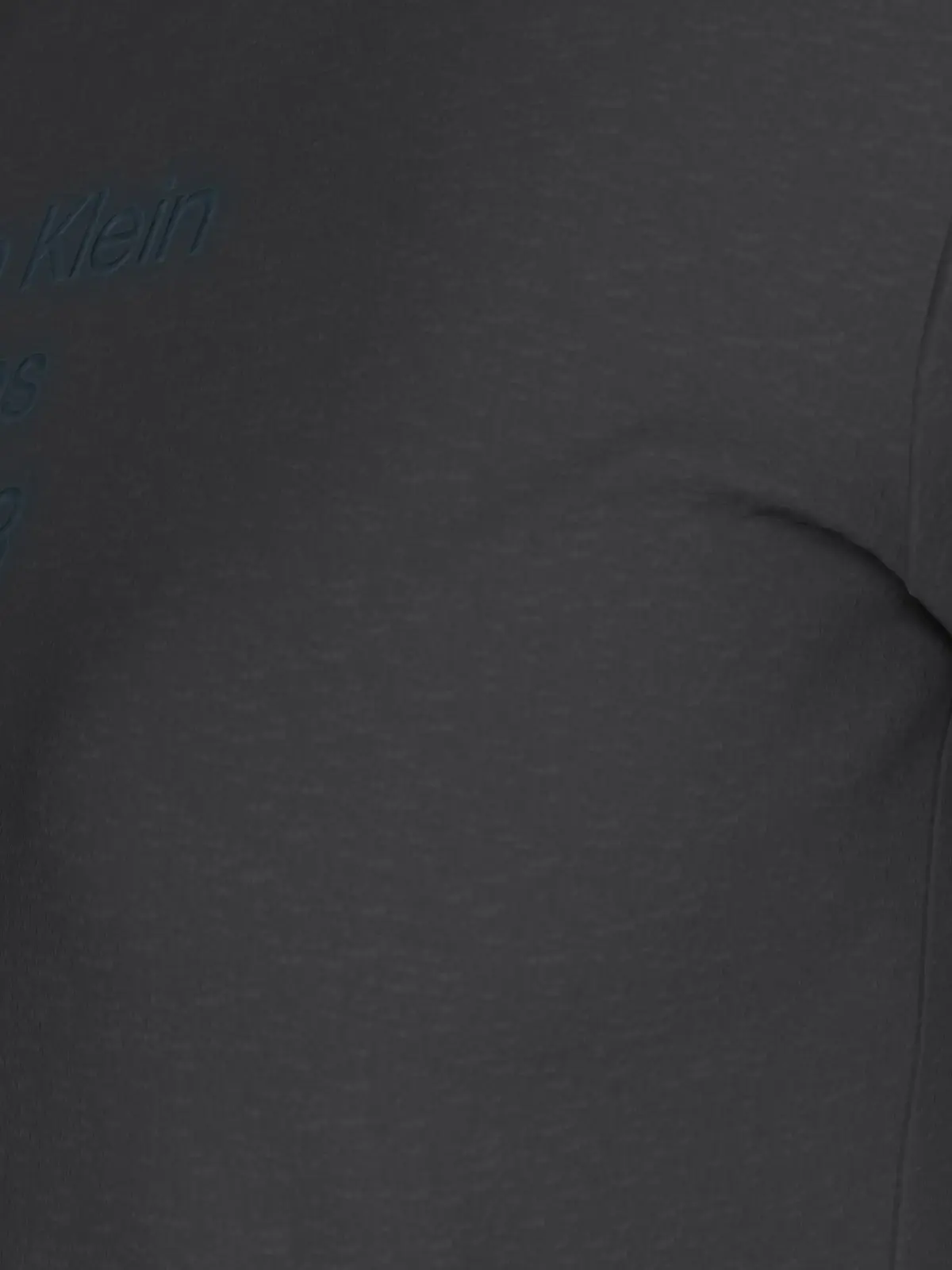 Calvin Klein Siyah Kadın T-Shirt & Polo