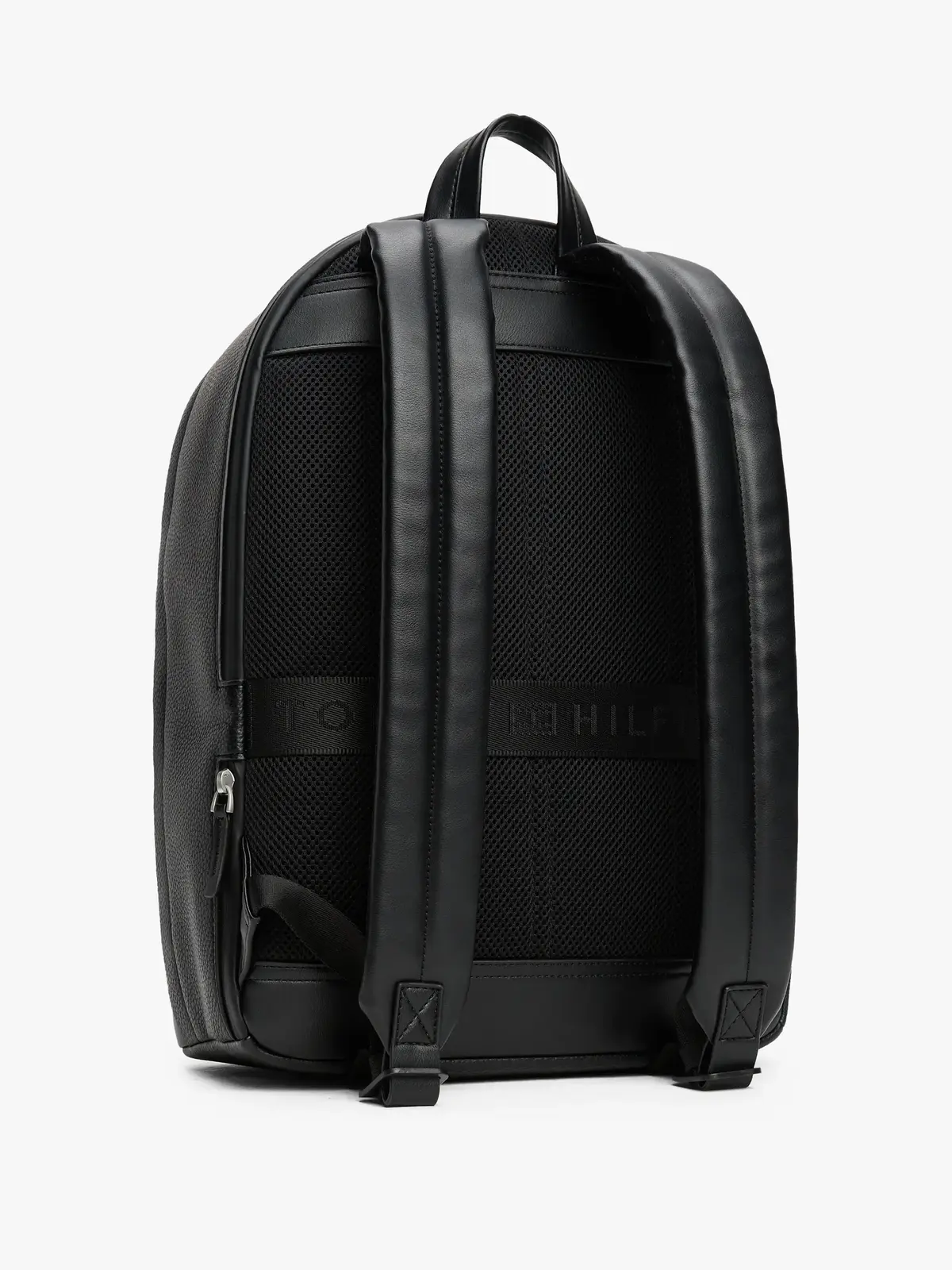 Tommy Hilfiger TH CENTRAL BACKPACK, BDS Siyah Erkek Çanta & Cüzdan