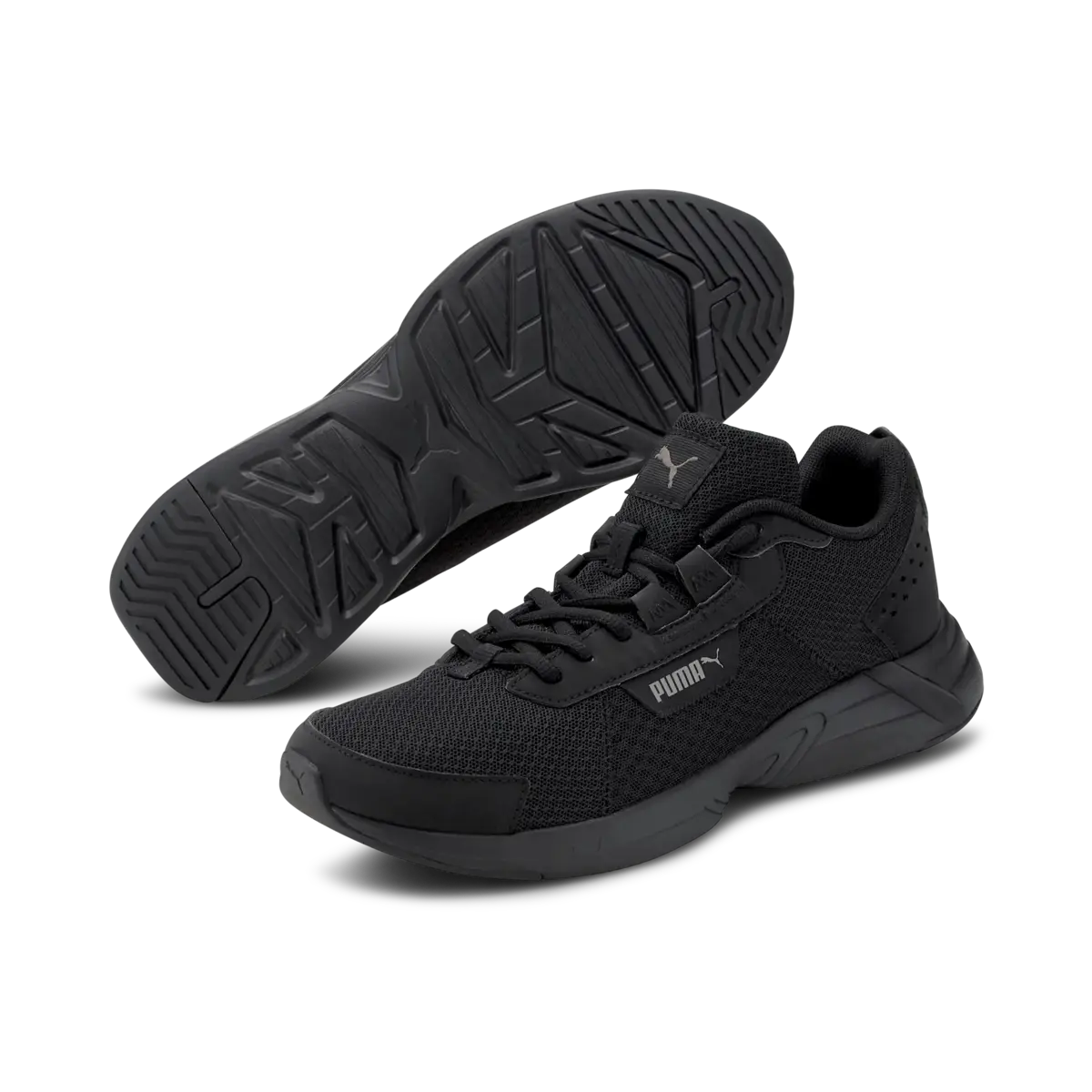 Puma Space Runner Alt Unisex Yürüyüş ve Koşu Ayakkabısı