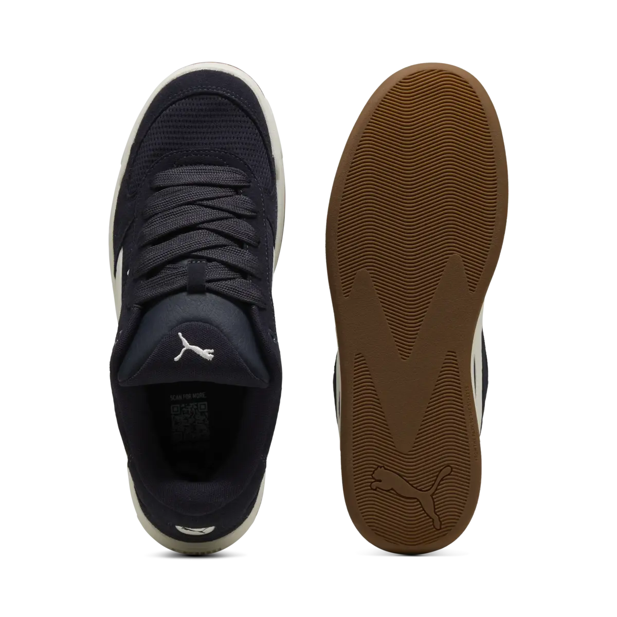 Puma Park Lifestyle II Mesh Siyah Erkek Spor Ayakkabı
