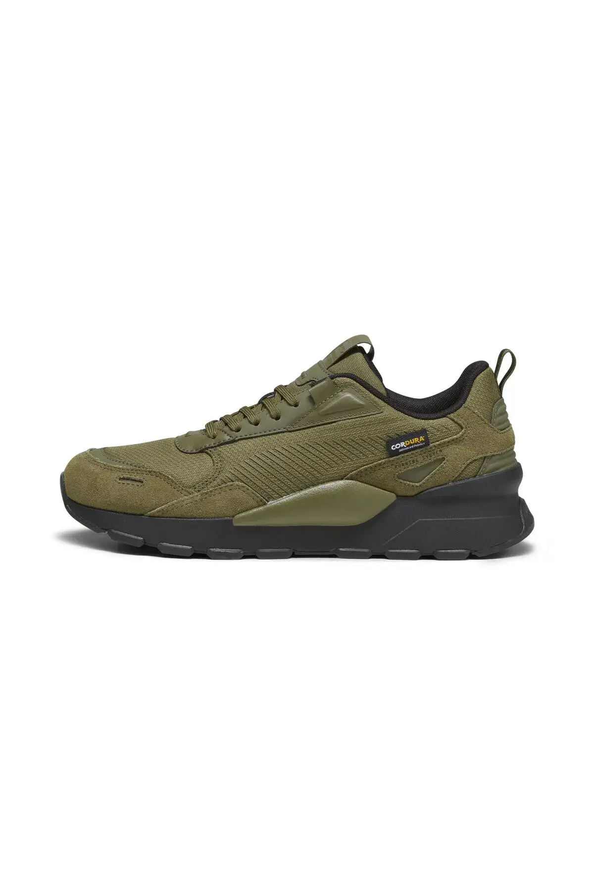Puma RS 3.0 Cordura Yeşil Unisex Günlük Spor Ayakkabı