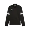 Puma teamRISE 1/4 Zip Top Erkek Sweatshirt