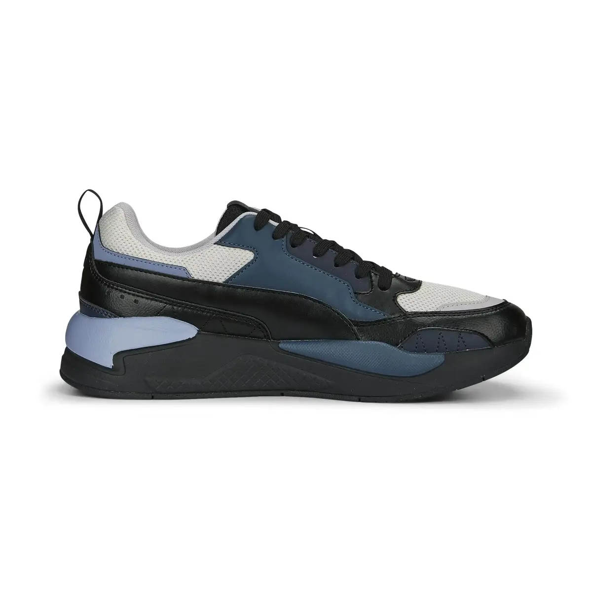 Puma X-Ray 2 Square Siyah Erkek Güblük Spor Ayakkabı