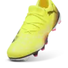 Puma FUTURE 8 MATCH Low FG/AG Sarı Erkek Krampon