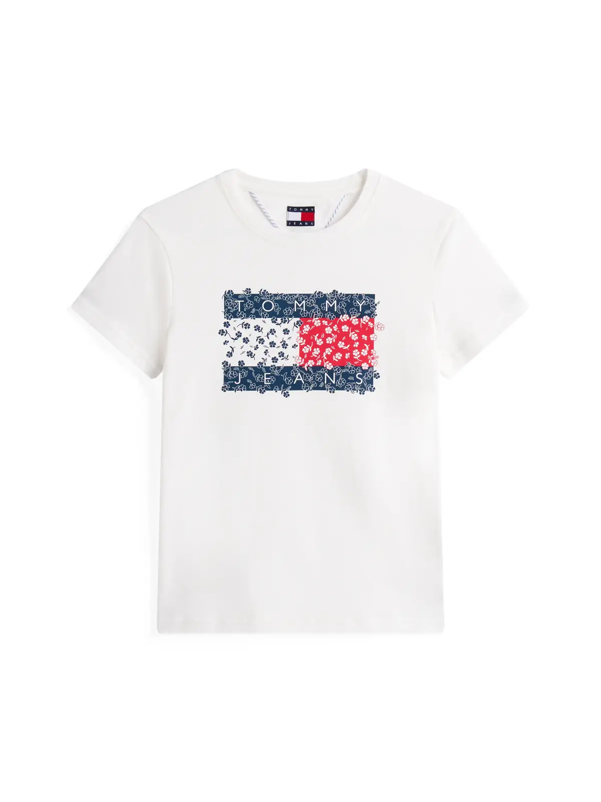 TJW REG FLORAL FLAG, YBL