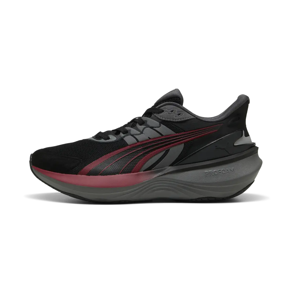 PUMA Pulse Pro Siyah Erkek Yürüyüş ve Koşu Ayakkabısı