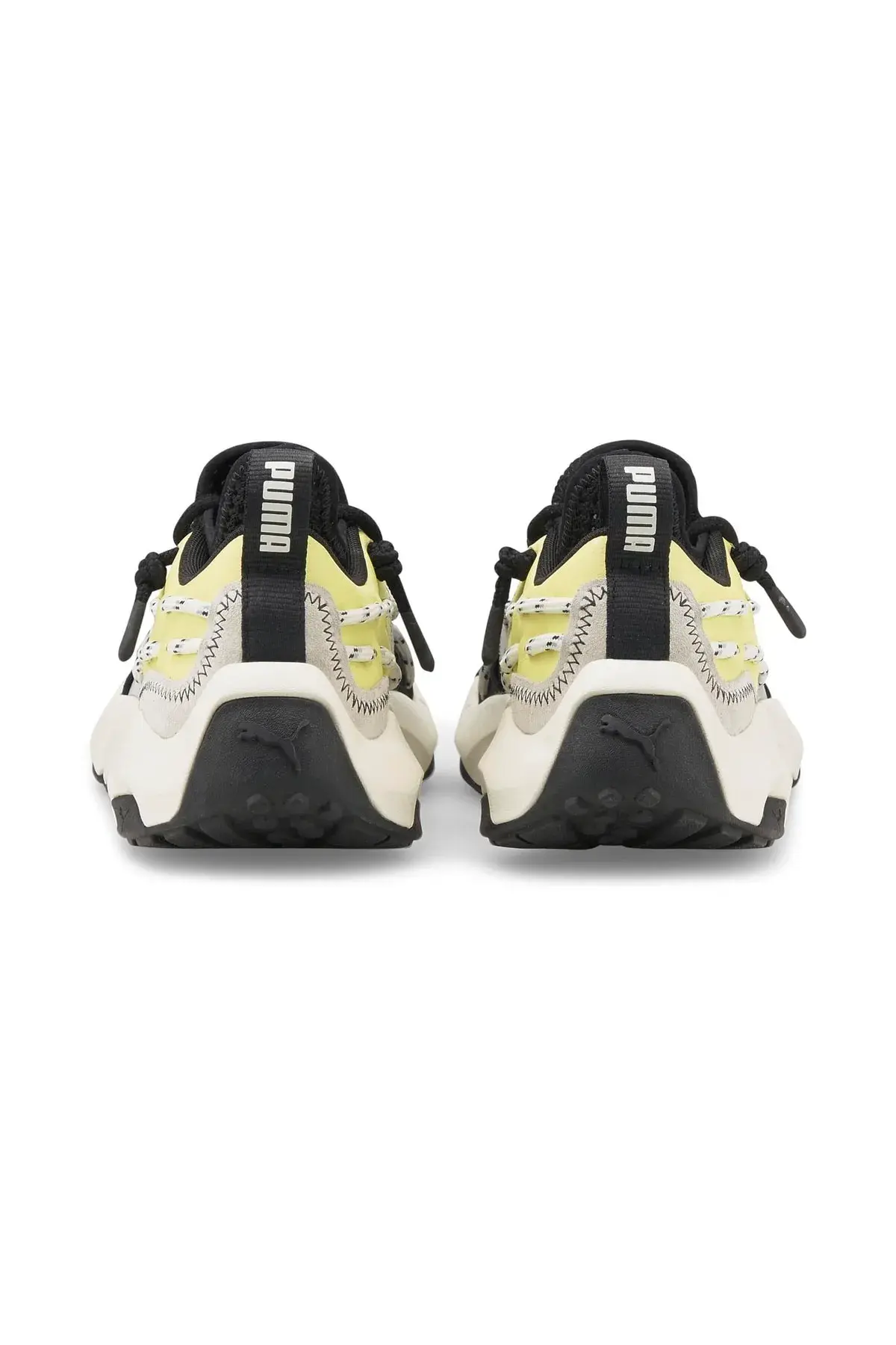 Puma Plexus Retro Siyah Unisex Günlük Spor Ayakkabı