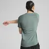 PUMA RUN VELOCITY TEE TRI-BLEND Yeşil Erkek T-Shirt