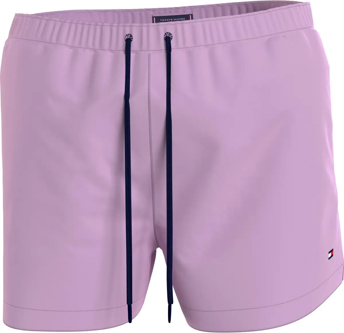 Tommy Hilfiger MEDIUM DRAWSTRING Erkek Pembe Deniz Şortu