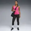 Puma TAD ESSENTIAL Racerback Tank Pembe Kadın T-Shirt & Polo