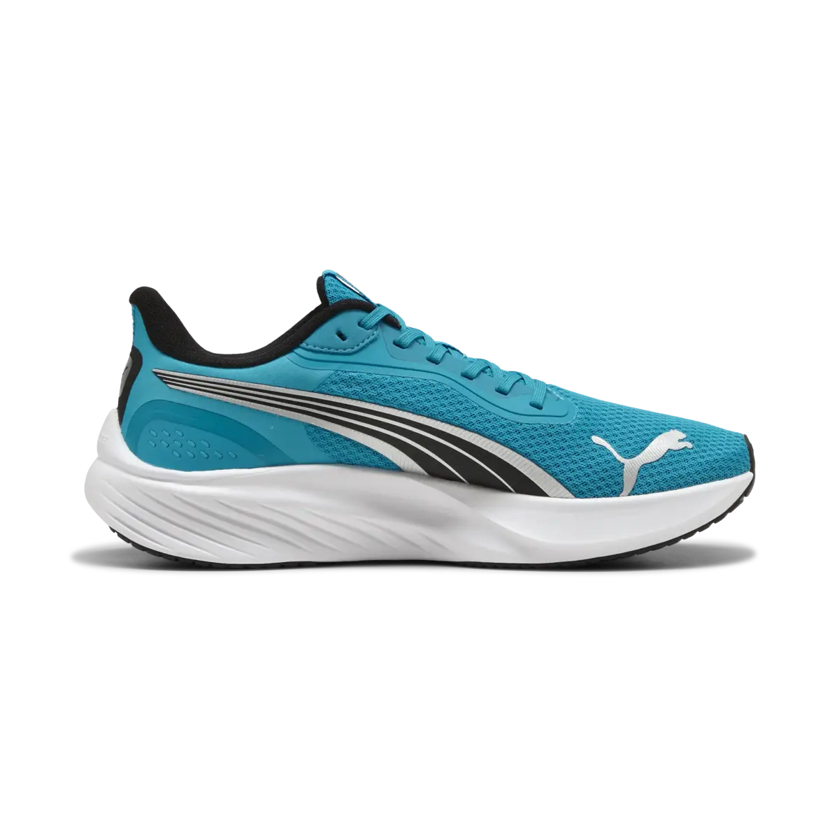 Puma Pounce Lite Mavi Erkek Koşu Ayakkabısı