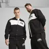 Puma SQUAD Bomber Jacket Siyah Erkek Sweatshirt