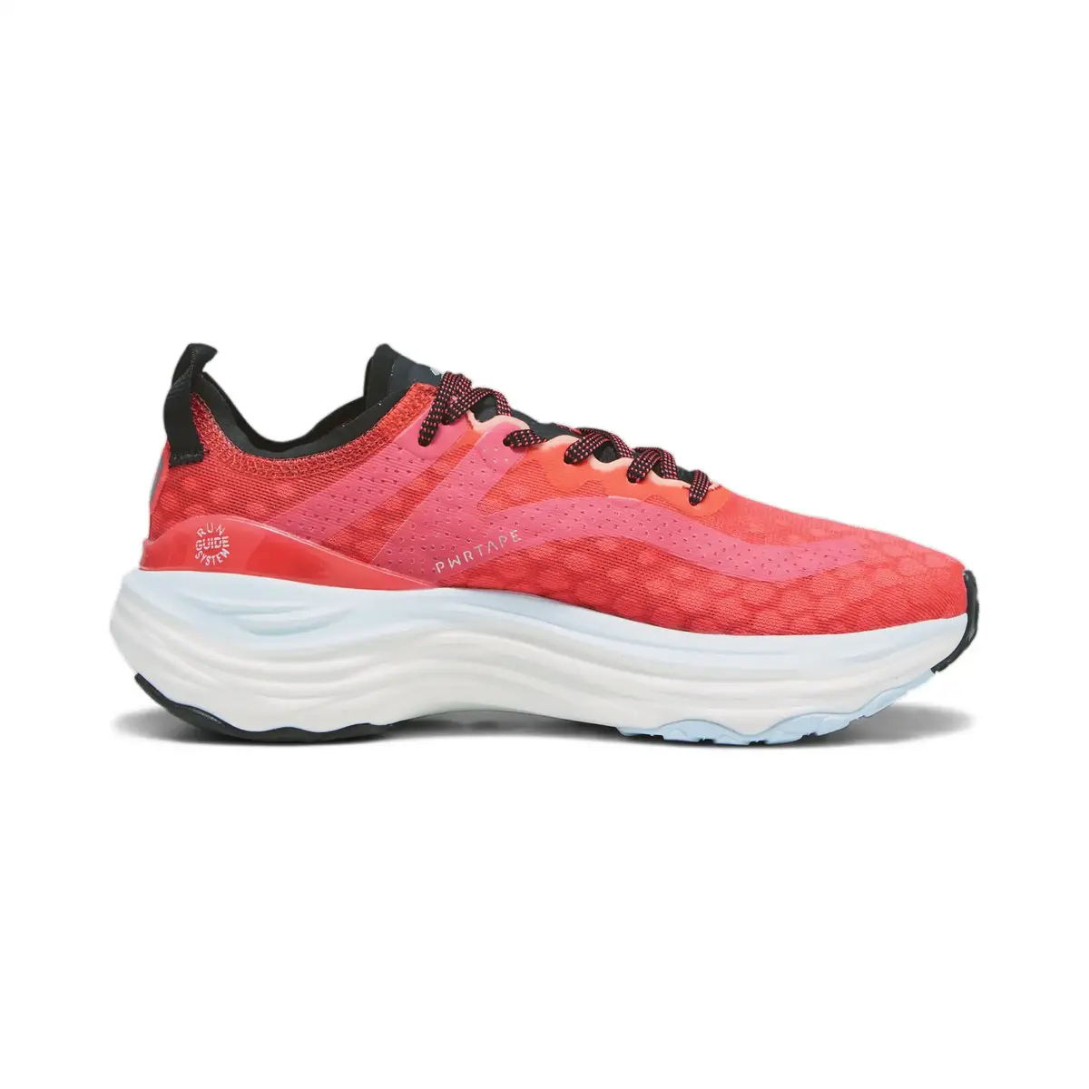 Puma ForeverRun Nitro Wns Pembe Kadın Koşu Ayakkabısı