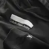 Calvin Klein SMALL BLOCK LOGO HOO Erkek Siyah Hoodie