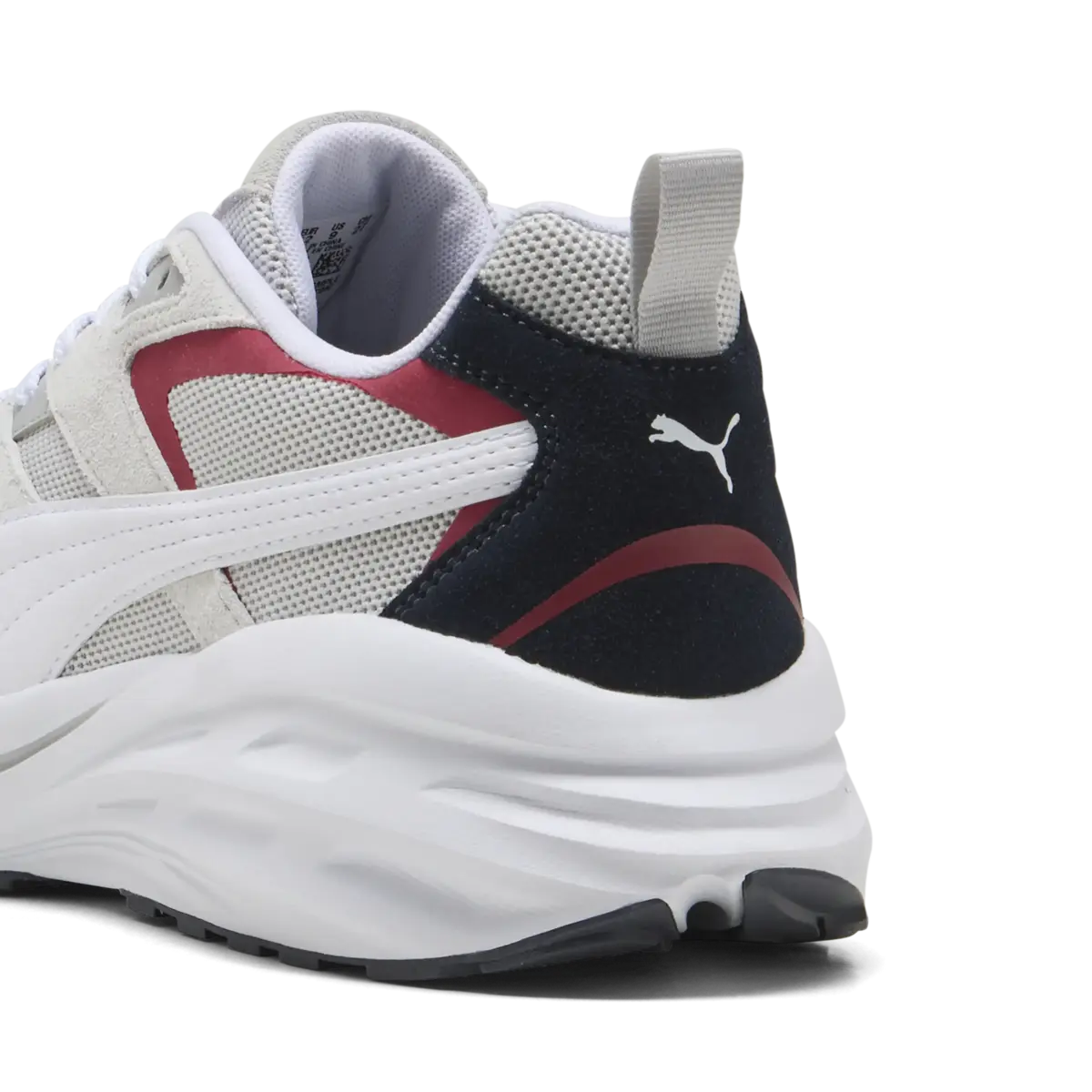 Puma Hypnotic LS Gri Unisex Spor Ayakkabı & Sneaker