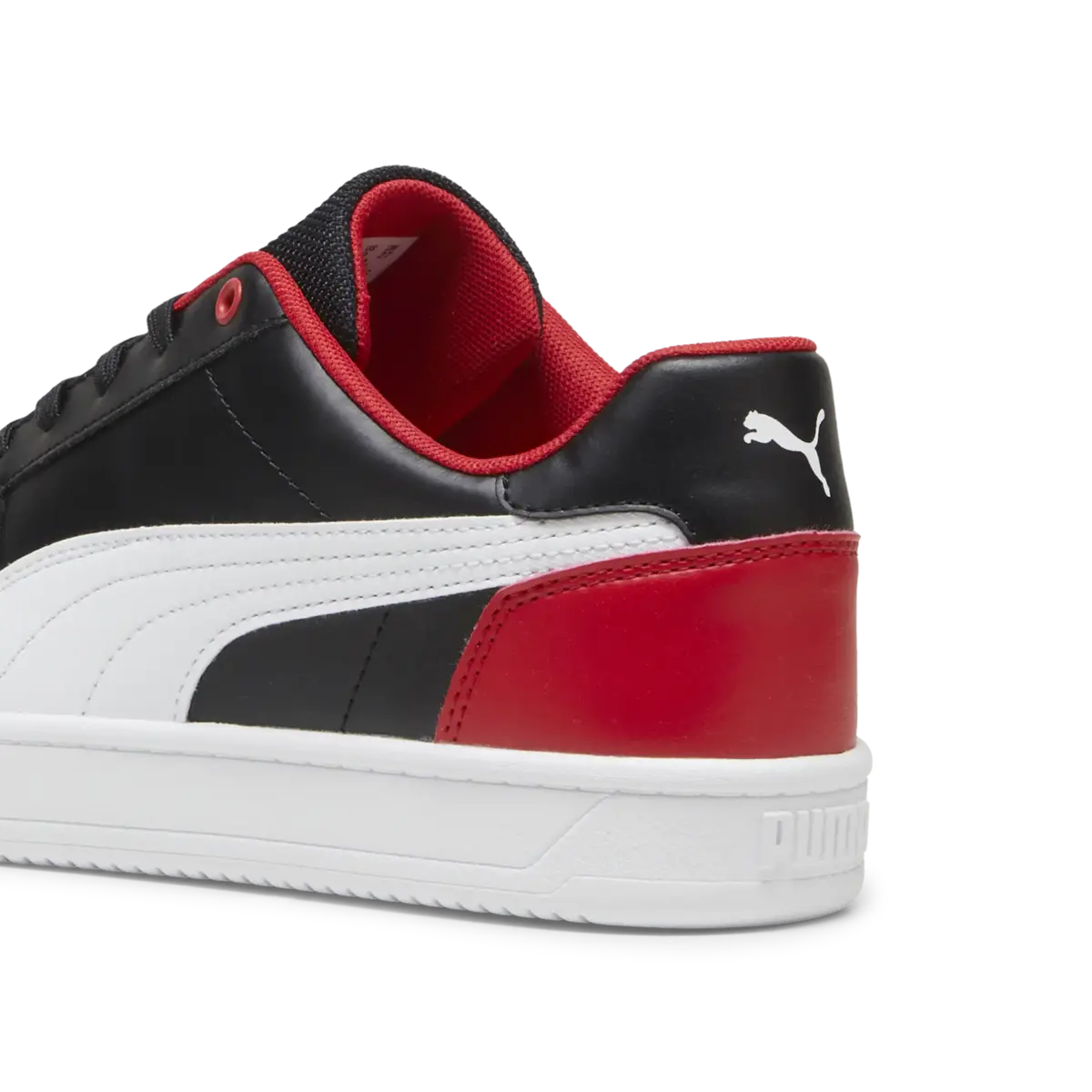 Puma Ferrari Caven 2.0 Siyah Erkek Günlük Spor Ayakkabı