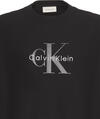 Calvin Klein LS EU 350TERRY MONOLOGO CN SWTSH Siyah Erkek Sweatshirt Calvin Klein LS EU 350TERRY MONOLOGO CN SWTSH Siyah Erkek Sweatshirt