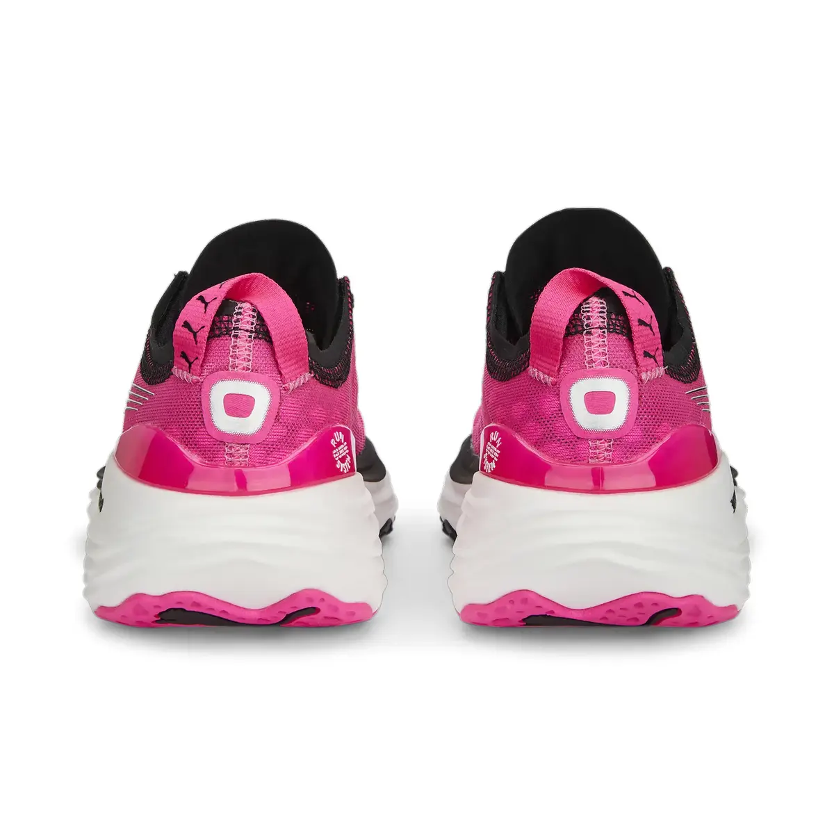 Puma ForeverRun Nitro Wns Pembe Kadın Koşu Ayakkabısı