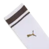 PUMA UNISEX HERITAGE LONG CR Beyaz Unisex Çorap