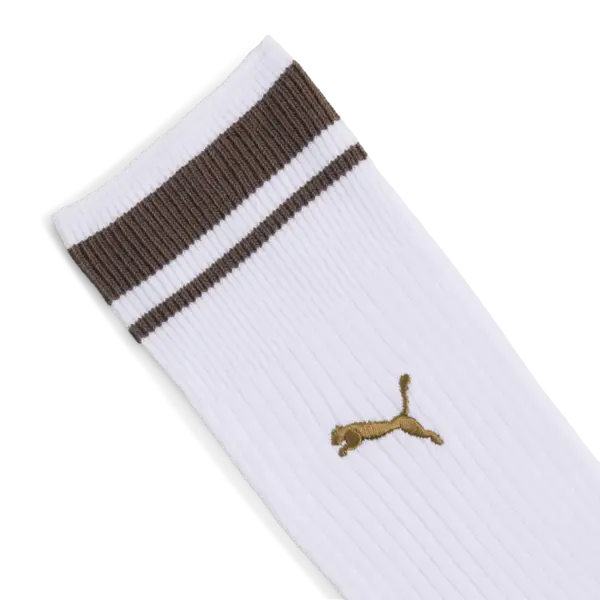 PUMA UNISEX HERITAGE LONG CR Beyaz Unisex Çorap