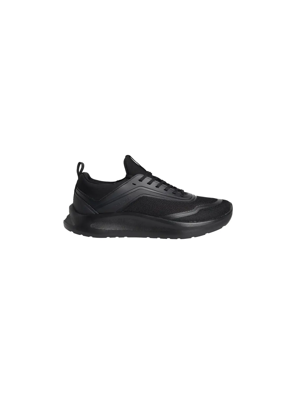 Calvin Klein LIGHT EVA RUN LACE S, BEH Siyah Erkek Spor Ayakkabı & Sneaker