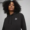 Puma BETTER CLASSICS Relaxed Hoodie TR Siyah Erkek Sweatshirt