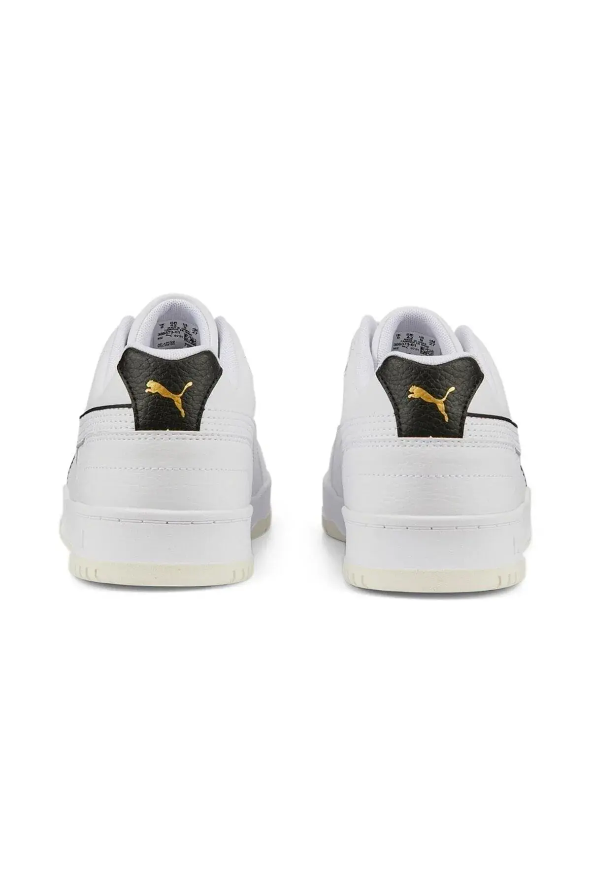 Puma RBD Game Low Beyaz Erkek Günlük Spor Ayakkabı