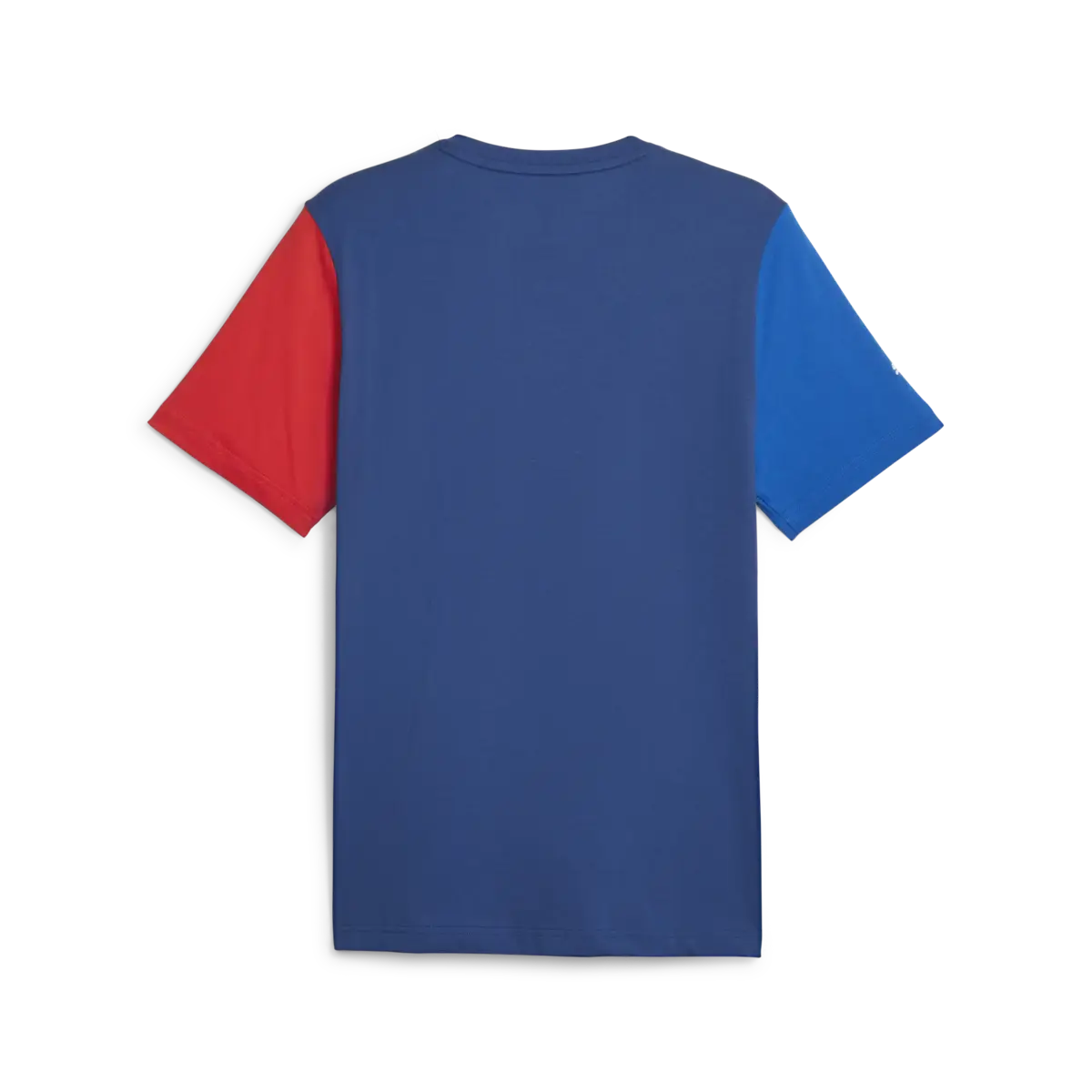 Puma BMW MMS ESS Logo Tee  Mavi Erkek T-Shirt