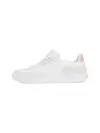Tommy Hilfiger TH HERITAGE SNEAKER Beyaz Kadın Spor Ayakkabı & Sneaker