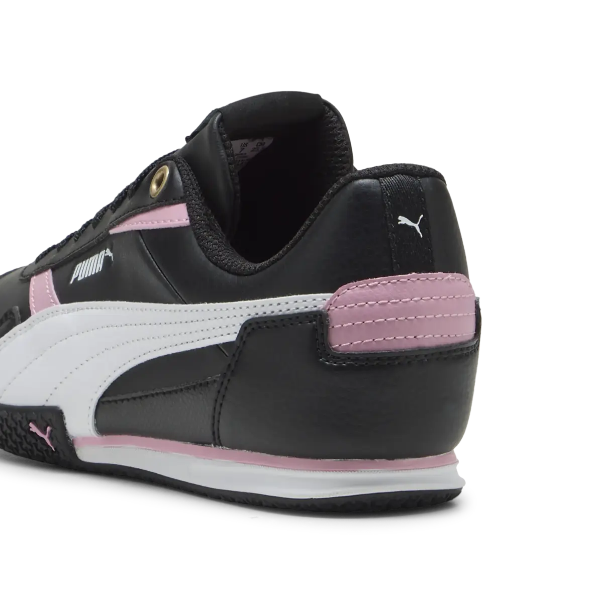 Puma BELLA DONNA L Siyah Kadın Spor Ayakkabı & Sneaker