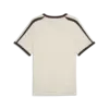 Puma T7 Ringer Tee Krem Erkek T-Shirt & Polo