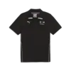 Puma BMW MMS POLO Siyah Erkek T-Shirt & Polo