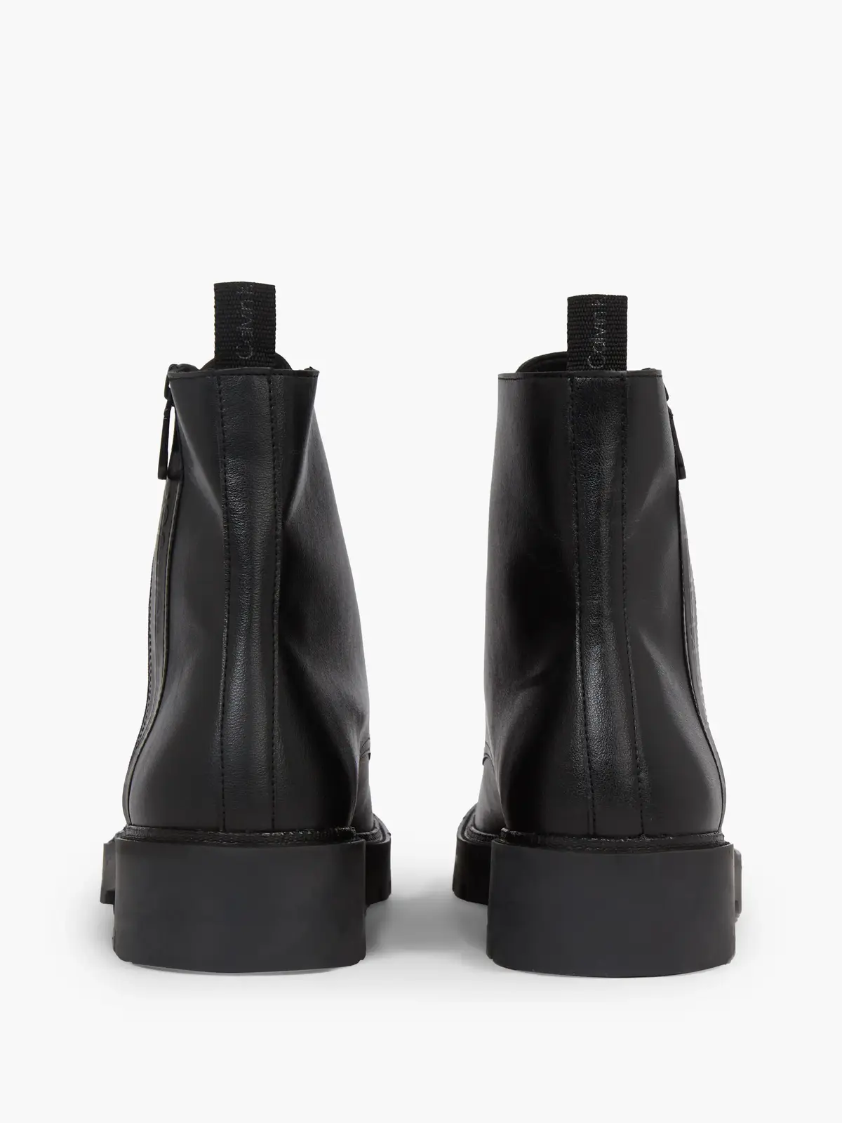 Calvin Klein COMBAT MID LACEUP BO Erkek Siyah Bot