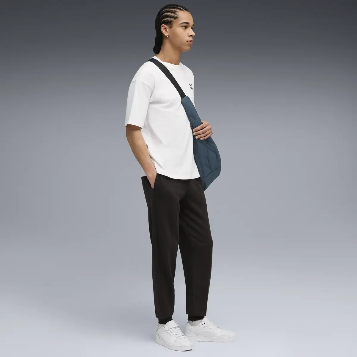 PUMA CLASS Better Sweatpants Erkek Siyah Eşofman Alt